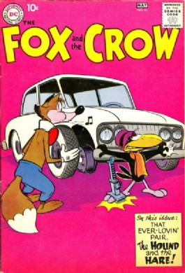 Fox and the Crow #61
