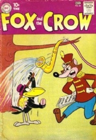 Fox and the Crow 1952 - 1968 #64