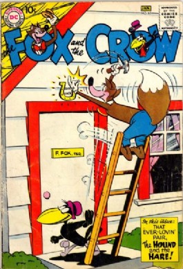 Fox and the Crow #65