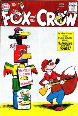 Fox and the Crow #66