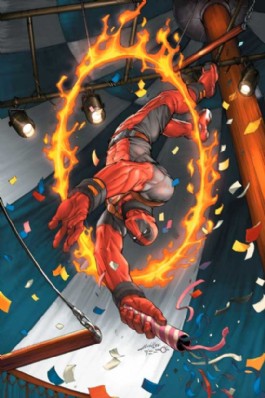 Agent X #15