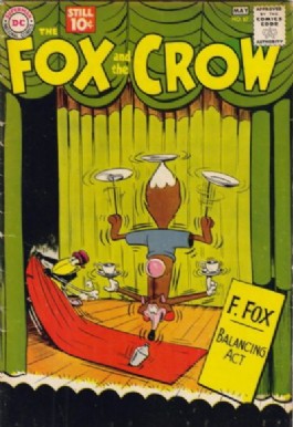 Fox and the Crow #67
