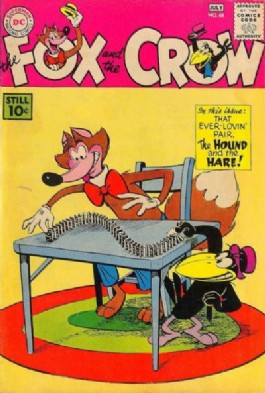 Fox and the Crow #68