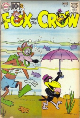 Fox and the Crow #70