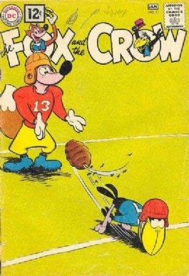 Fox and the Crow #71