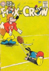Fox and the Crow 1952 - 1968 #71