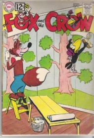 Fox and the Crow 1952 - 1968 #72