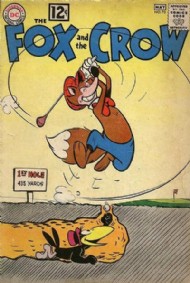 Fox and the Crow 1952 - 1968 #73