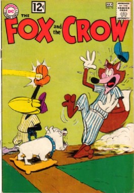 Fox and the Crow #74