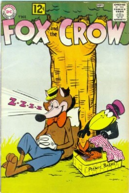 Fox and the Crow #75