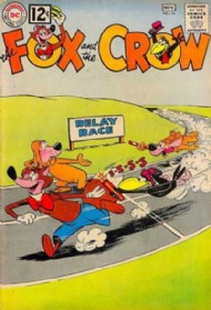 Fox and the Crow 1952 - 1968 #76