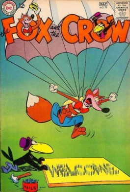 Fox and the Crow #79