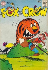 Fox and the Crow 1952 - 1968 #82