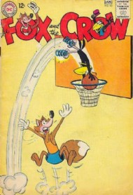 Fox and the Crow 1952 - 1968 #83