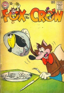 Fox and the Crow #85