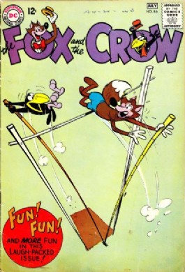 Fox and the Crow #86