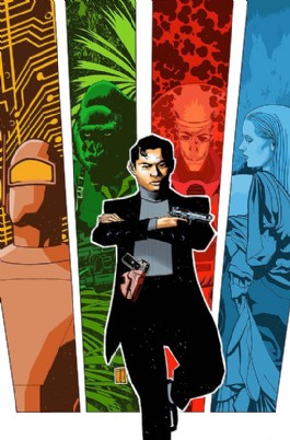 Agents of Atlas (Series One) #1