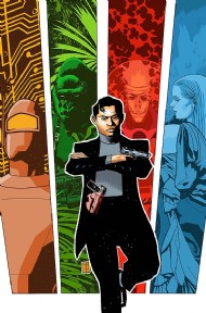 Agents of Atlas (Series One) 2006 - 2007 #1