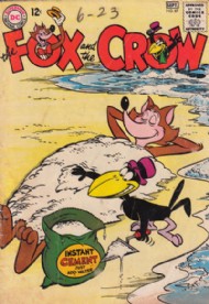 Fox and the Crow 1952 - 1968 #87