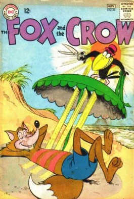 Fox and the Crow #88