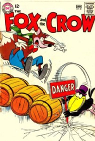 Fox and the Crow 1952 - 1968 #89