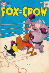 Fox and the Crow 1952 - 1968 #90