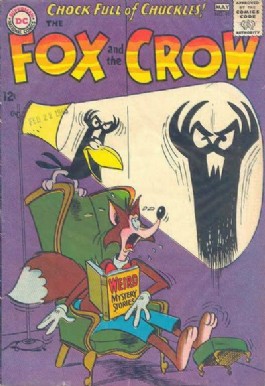 Fox and the Crow #91