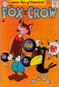 Fox and the Crow 1952 - 1968 #92