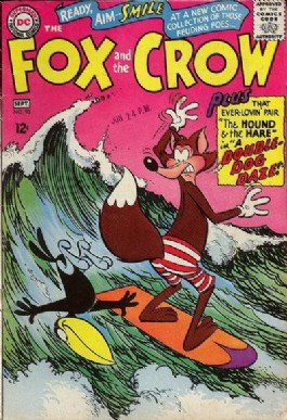 Fox and the Crow #93