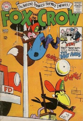 Fox and the Crow #94