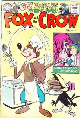 Fox and the Crow #95