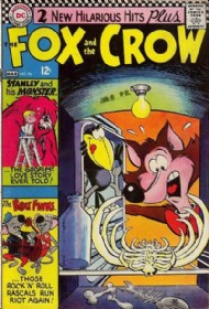 Fox and the Crow 1952 - 1968 #96