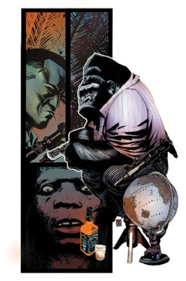 Agents of Atlas (Series One) #2
