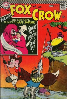 Fox and the Crow #97