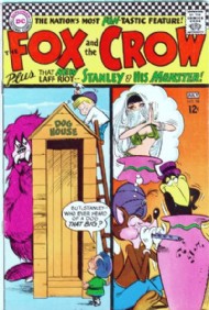 Fox and the Crow 1952 - 1968 #98