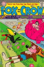 Fox and the Crow 1952 - 1968 #100