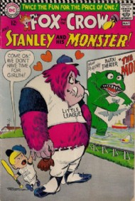 Fox and the Crow 1952 - 1968 #103
