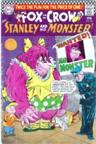 Fox and the Crow 1952 - 1968 #104