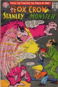 Fox and the Crow 1952 - 1968 #106