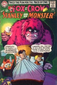 Fox and the Crow 1952 - 1968 #107