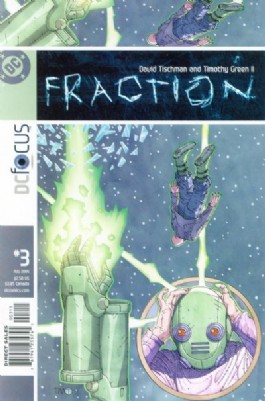 Fraction #3