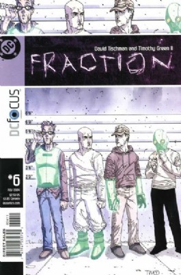 Fraction #6