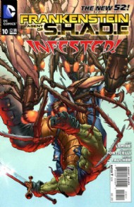 Frankenstein, Agent of S.H.A.D.E. 2011 - 2013 #10