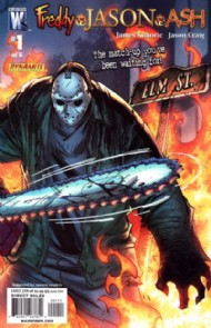 Freddy Vs Jason Vs Ash 2008 #1