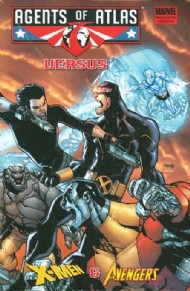 Agents of Atlas (Series One) 2006 - 2007