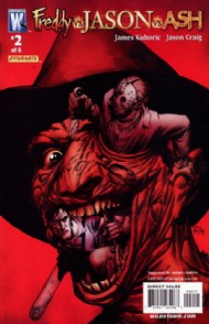 Freddy Vs Jason Vs Ash 2008 #2