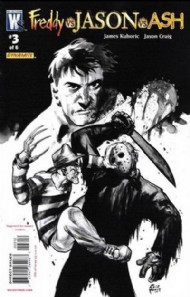 Freddy Vs Jason Vs Ash 2008 #3