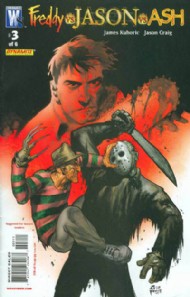 Freddy Vs Jason Vs Ash 2008 #3