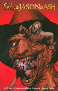Freddy Vs Jason Vs Ash 2008