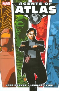 Agents of Atlas (Series One) 2006 - 2007